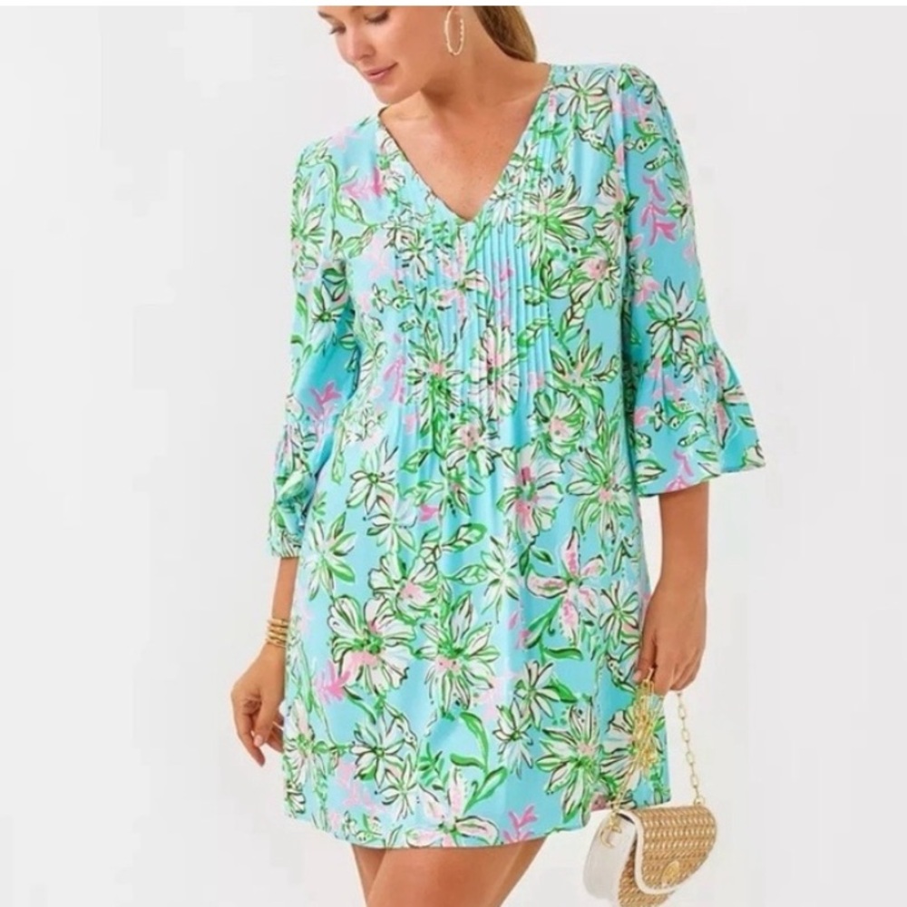 Lilly Pulitzer Danika Tunic Dress